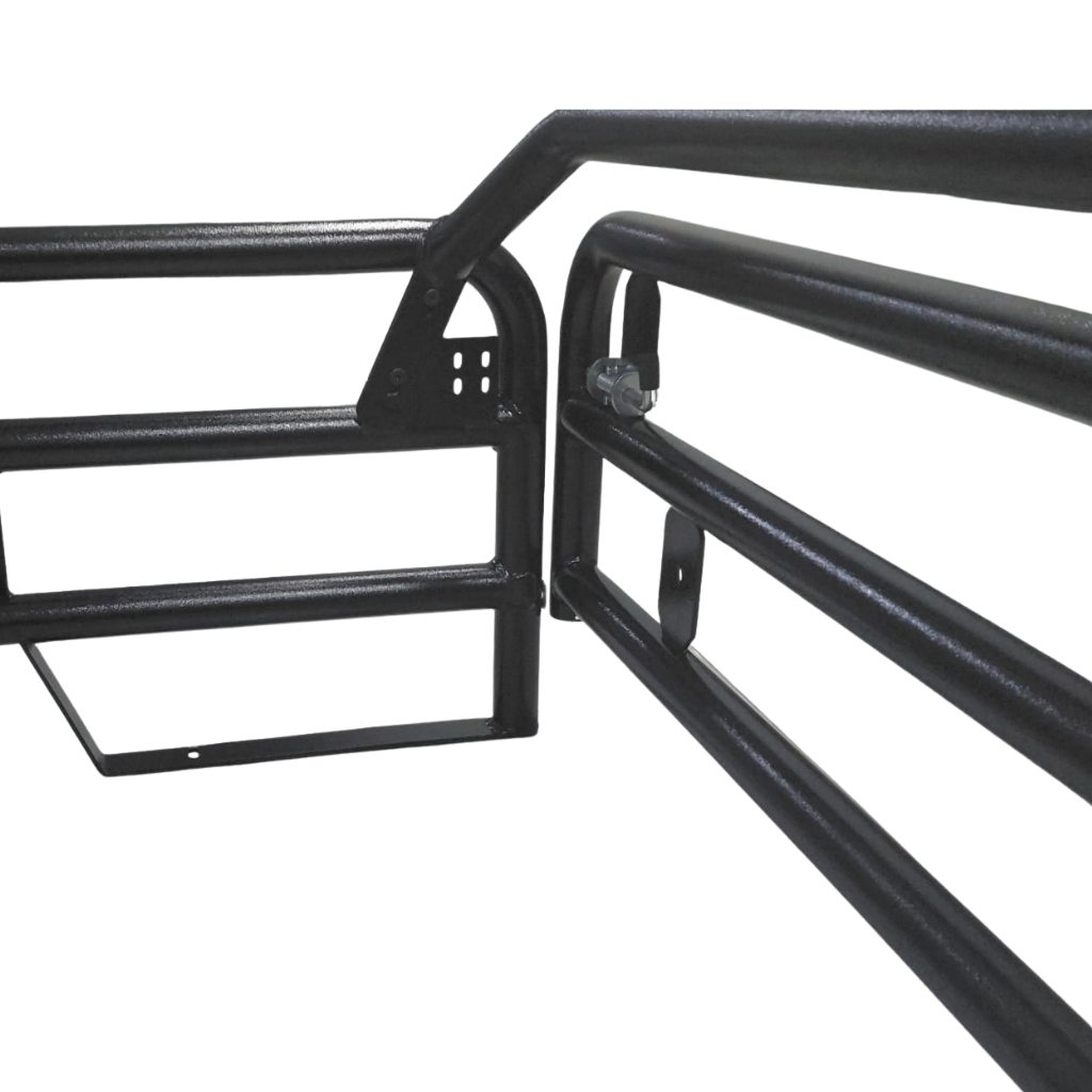 Mahindra Pik Up Cattle Rail