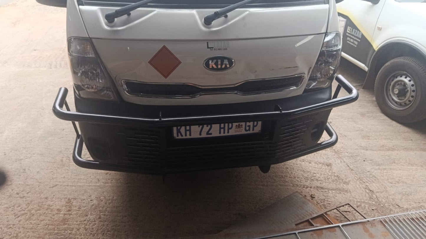 Kia Light Commercial Styling Bar