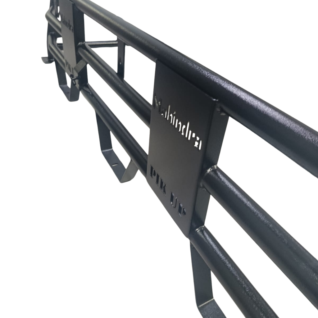 Mahindra Pik Up Cattle Rail