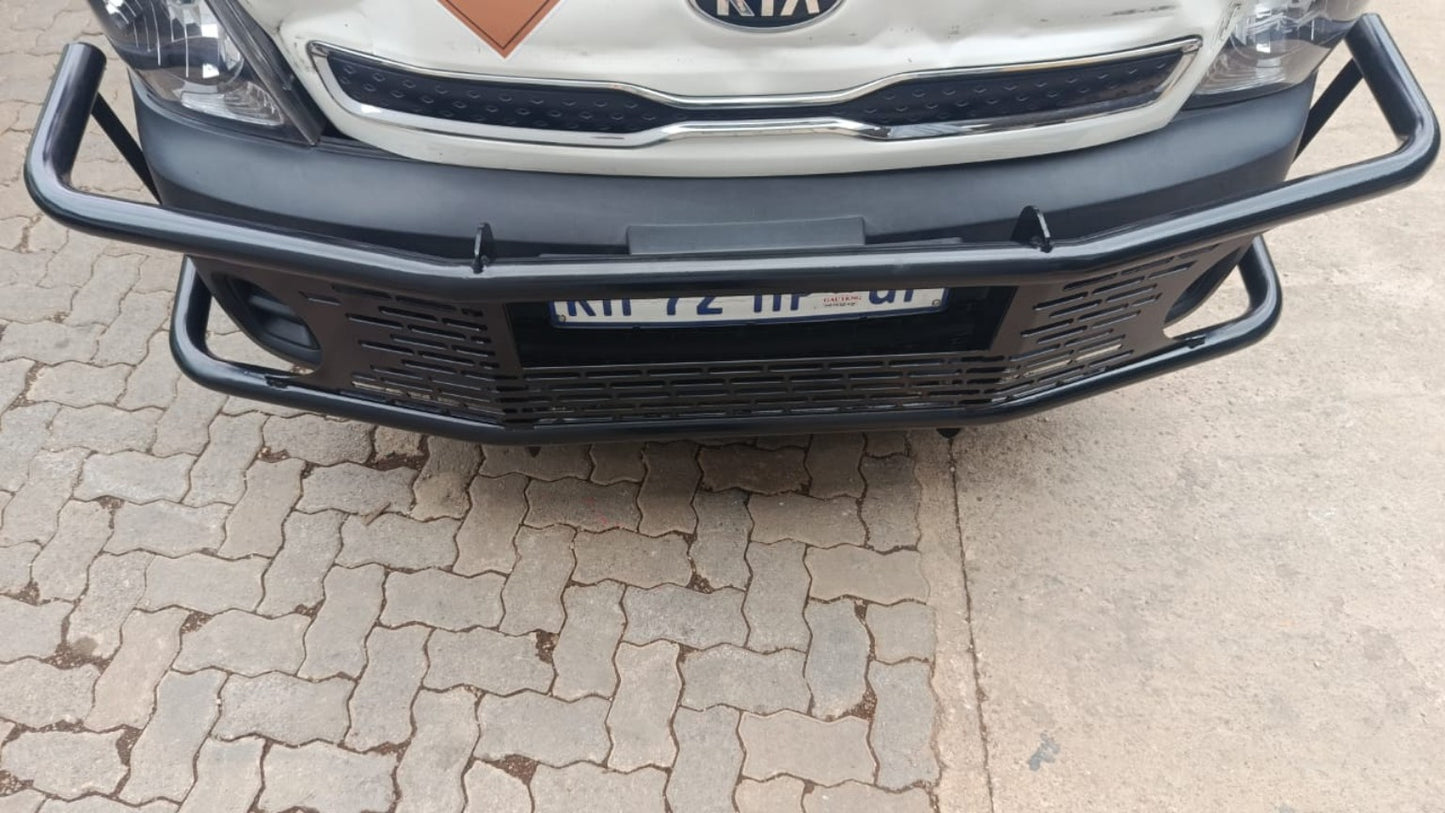 Kia Light Commercial Styling Bar